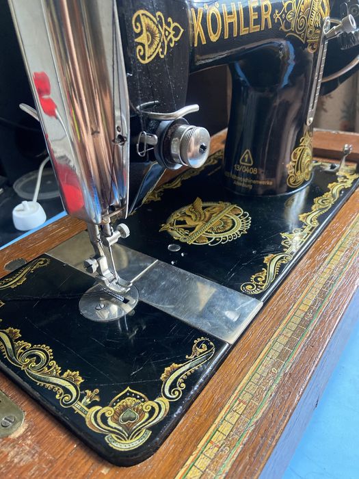 Швейная машинка Kehler 1920-1930