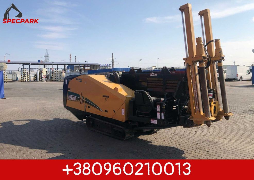 Прокол ГНБ та послуги прокольної машини в Києві та Київській області