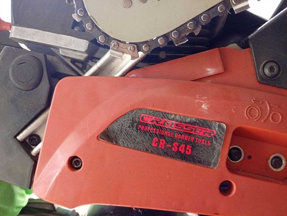 Бензопила CROSSER СR-S45