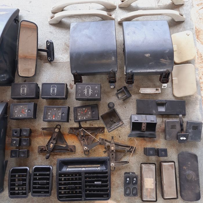 Элементы торпеды ваз 2110 2111 2112