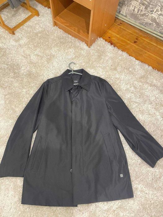 Куртка BOSS Orange CORBO оригінал, розмір 52, плащ демісезон