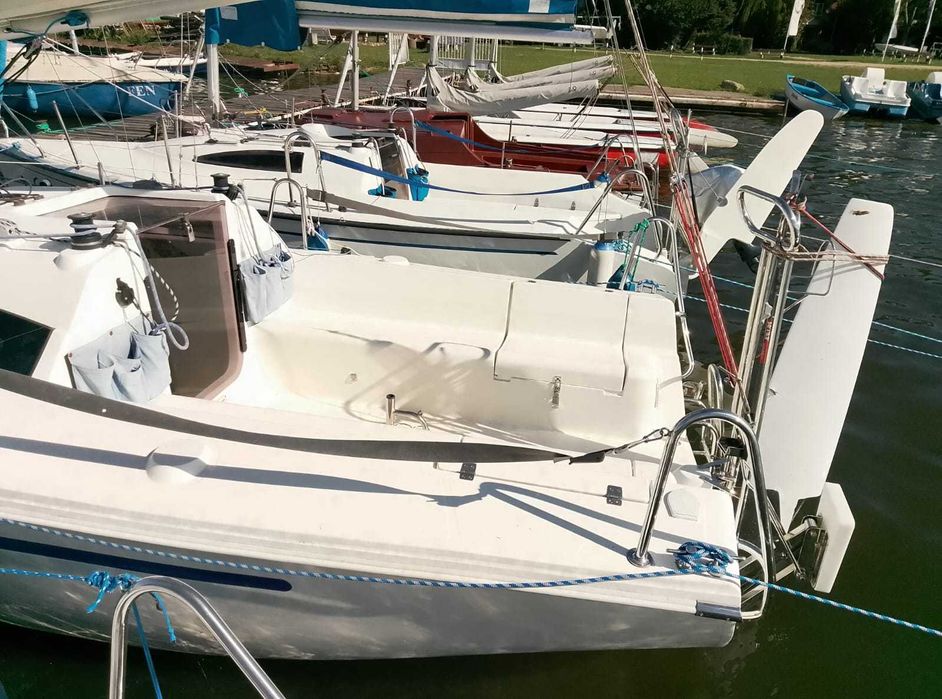 Jacht Mariner 20 z 2016 roku