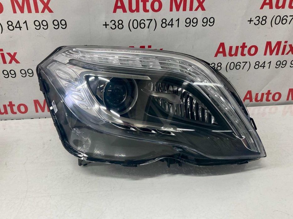 Фара Mercedes GLK X204 Lift рестайл ILS Xenon A2048202439