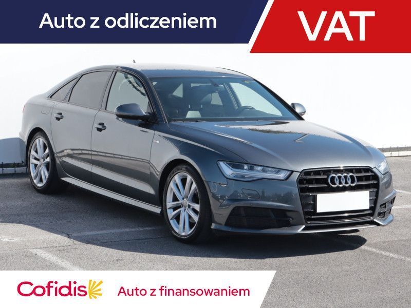 Audi A6 Limousine