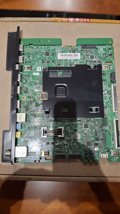 Placa mãe samsung UHD 40