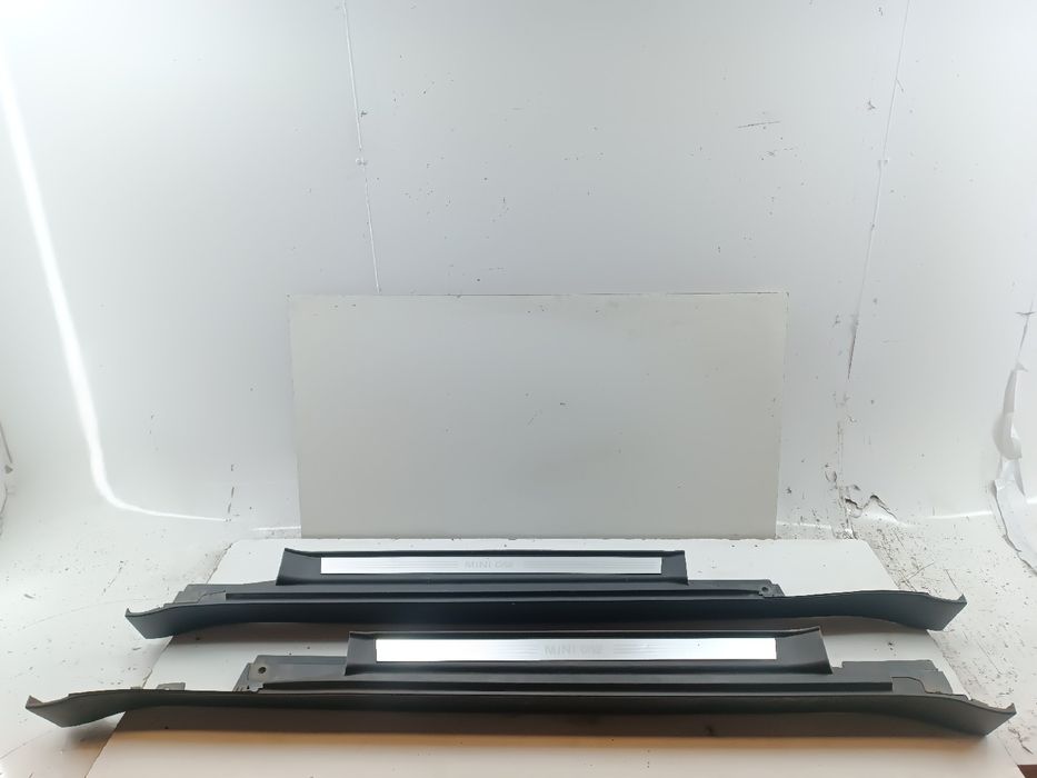 Embaladeiras Conjunto - MINI MINI (R50, R53) | 01 - 06