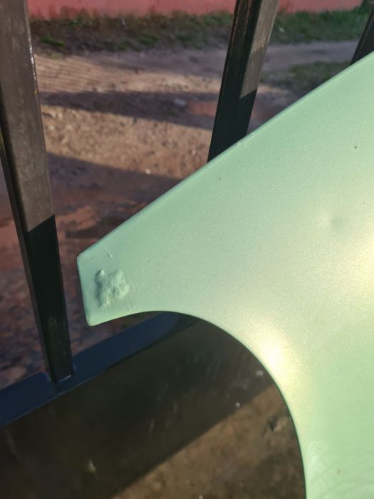 Капот nissan mikra k12