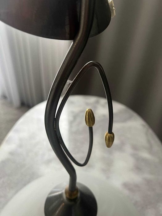 Lampa wisząca sufitowa żyrandol regulowana szklany klosz