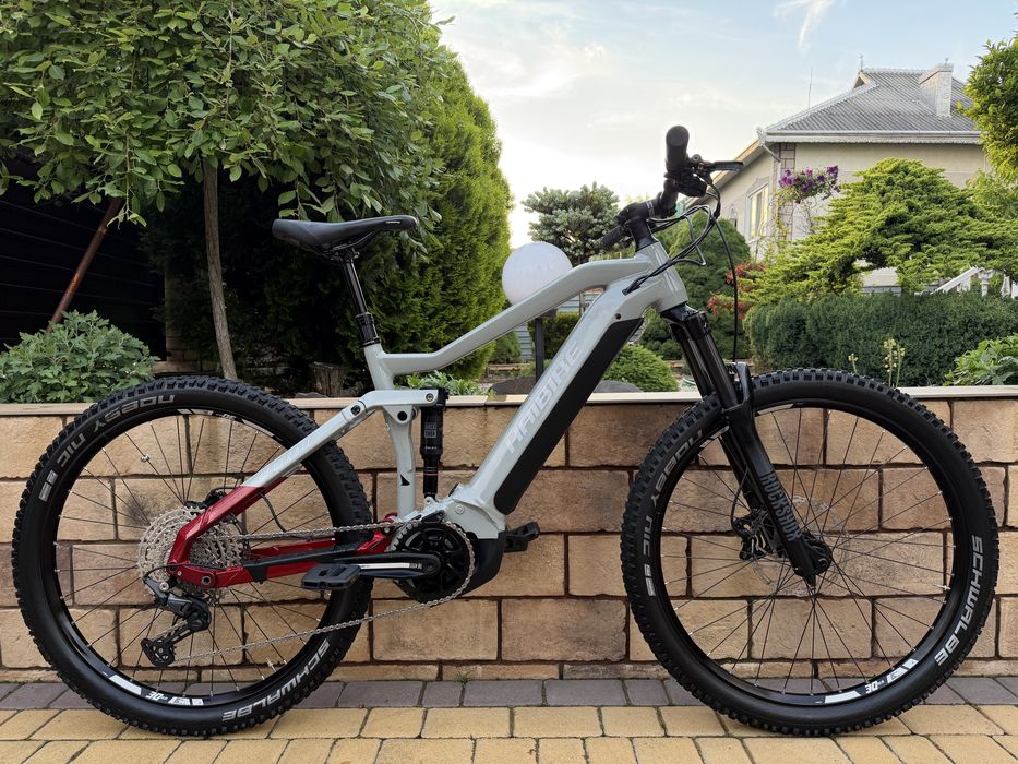 Електровелосипед Haibike AllTrail