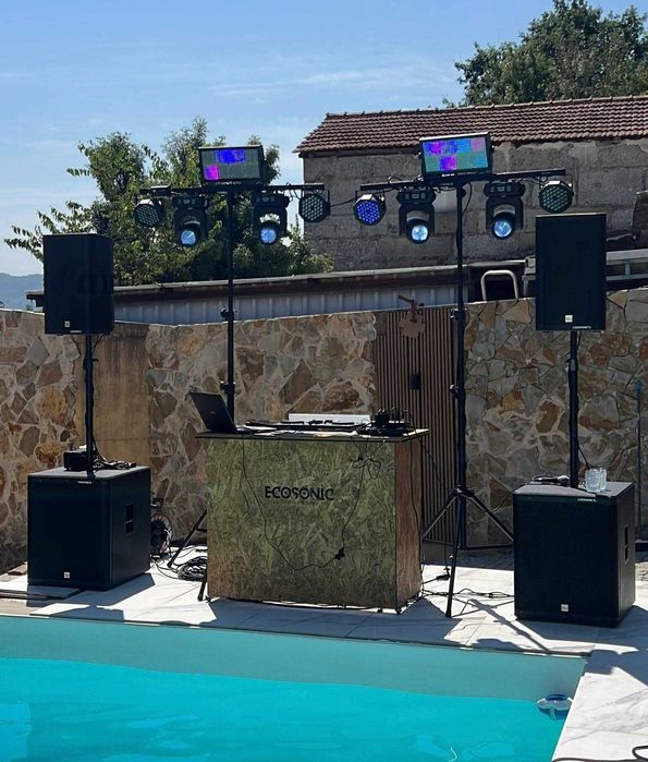 Som e luz para eventos528942019526666242