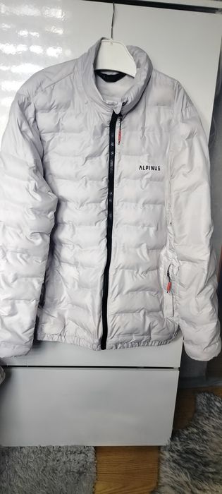 Pikowana kurtka  model Alpinus Nordend