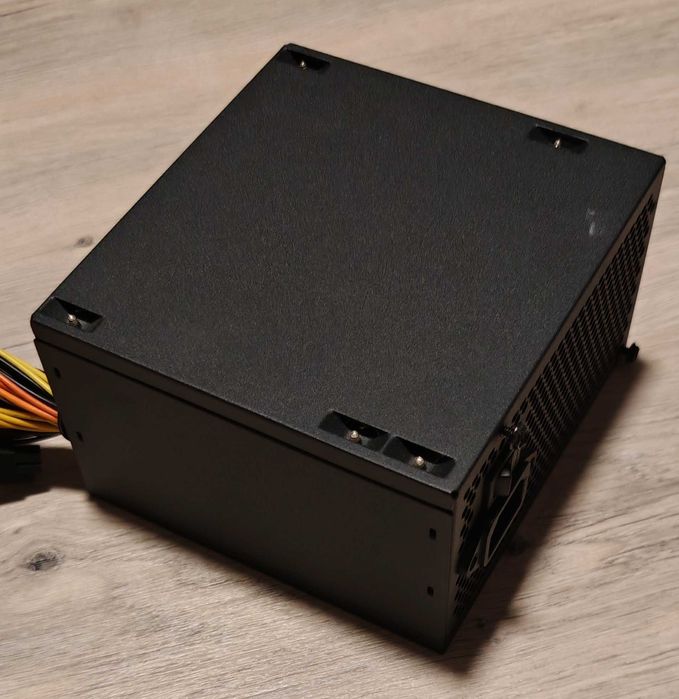 Zasilacz komputerowy Aerocool VX PLUS 650W 80+