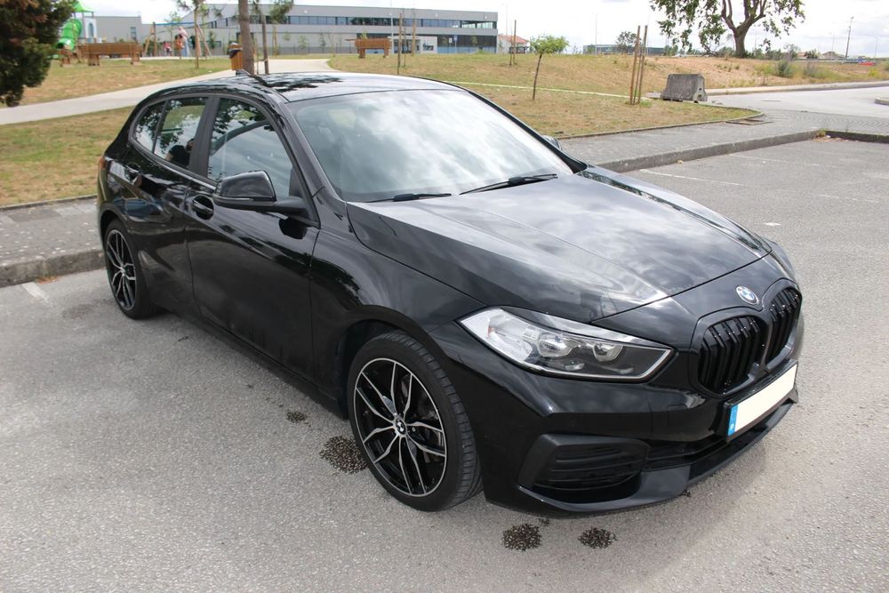BMW 116 d
