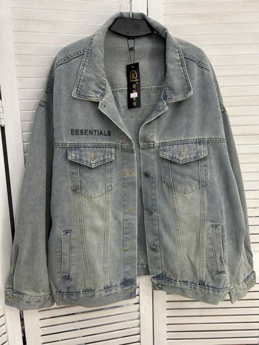 Джинсовая куртка Zara