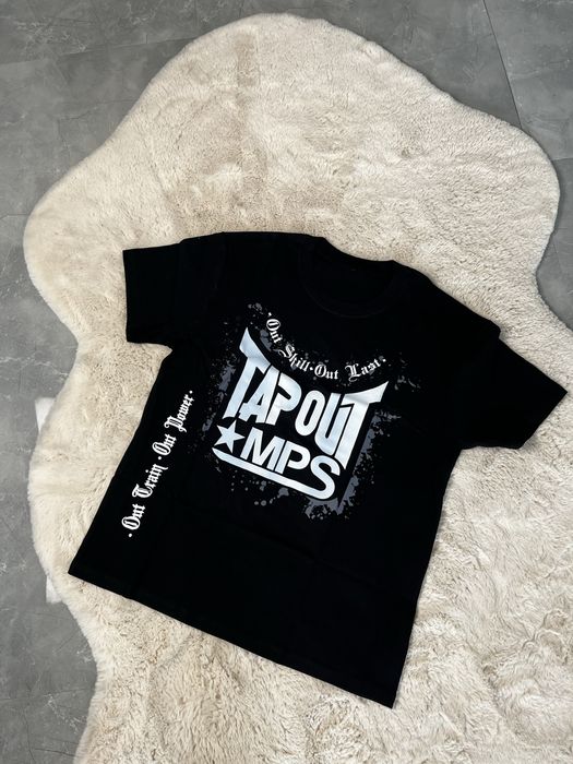 футболка TapOut MPS/тейпаут мпс