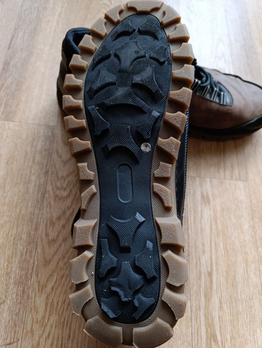 Туфлі чоловічі ECCO 49р