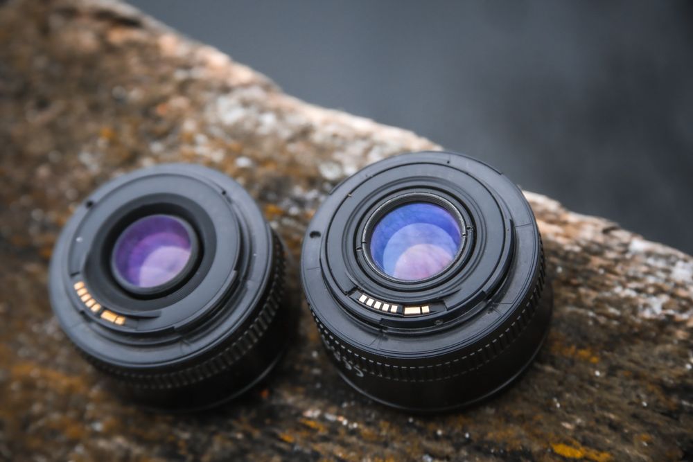 АВТОФОКУСНЫЙ Гелиос 44 | Проект Helios 44 2 58 для Canon EF: 6 850 грн ...