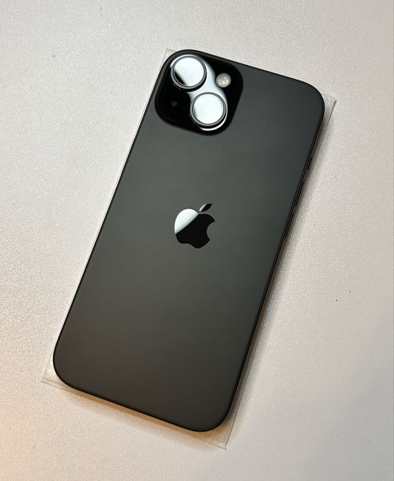 Apple iPhone 15 256GB – JAK NOWY | 90% baterii | OKAZJA