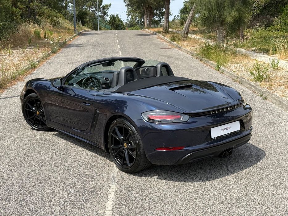 Porsche 718 Boxster 2.0 T PDK