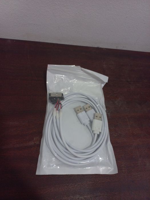 Cabos de ativação de carregamento