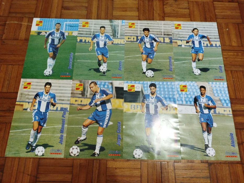Posters Futebol Clube do Porto Somague R