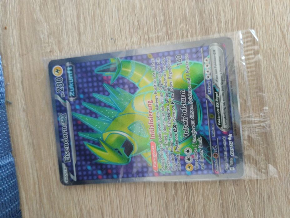 Karty pokemeno rzadkie