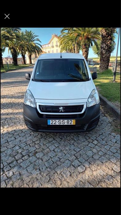 Peugeot Partner 2017