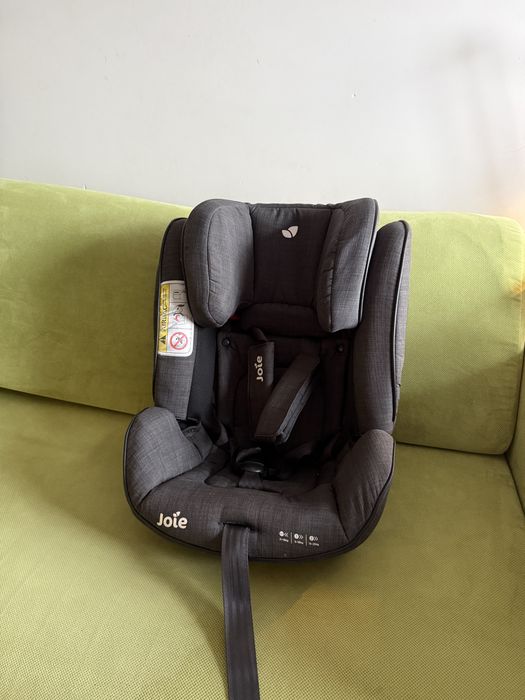 Fotelik samochodowy Joie EveryStage 9–25 kg isofix