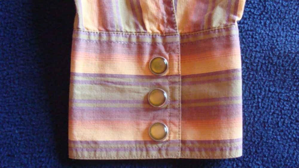 Camisa  Cintada de Senhora