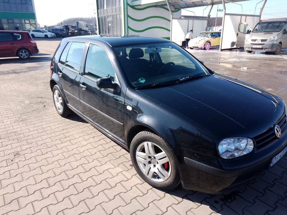 Volkswagen golf 4