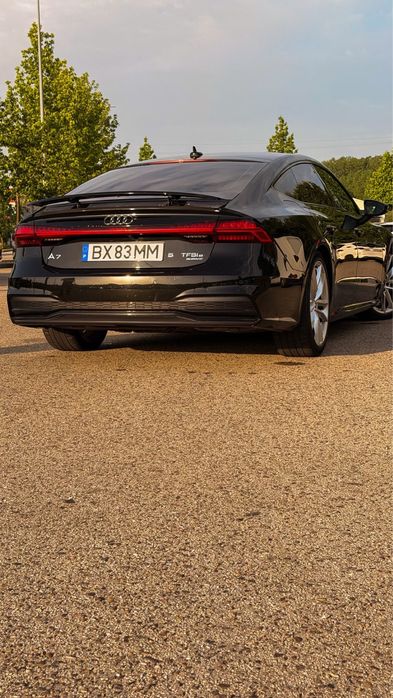 Audi A7 55tfsie quattro — photo 3