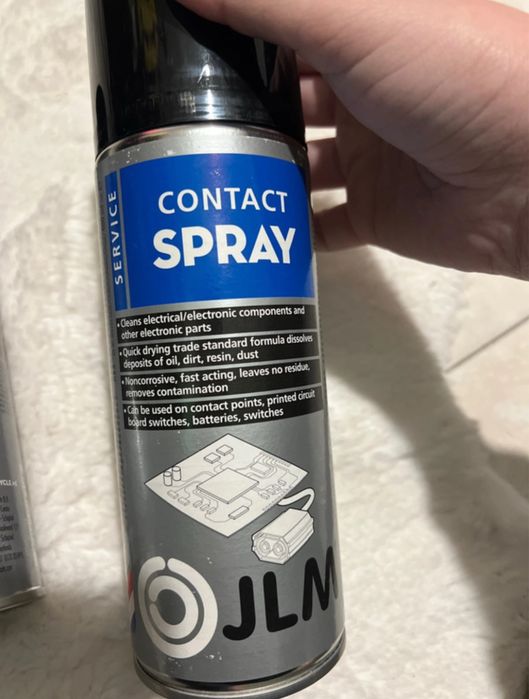 Kit para carro da JLM