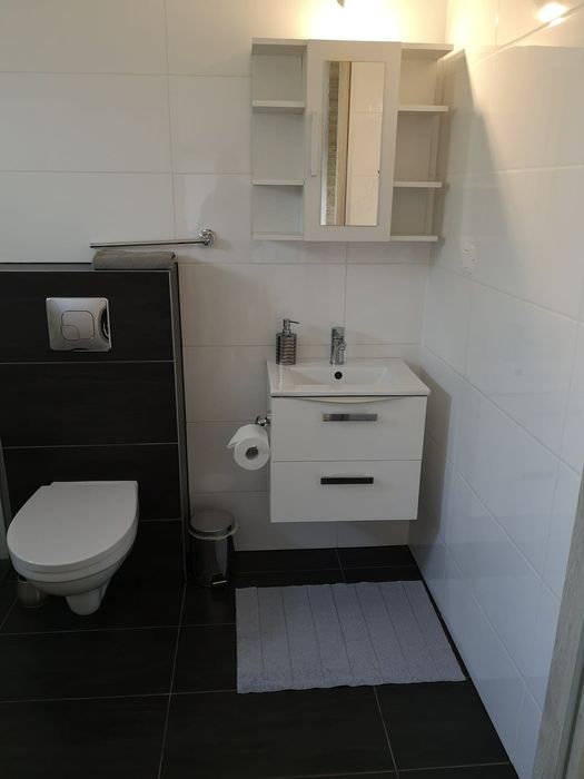 Domki nad morzem, Białogóra