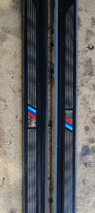 Soleiras pack M BMW serie 1 E88