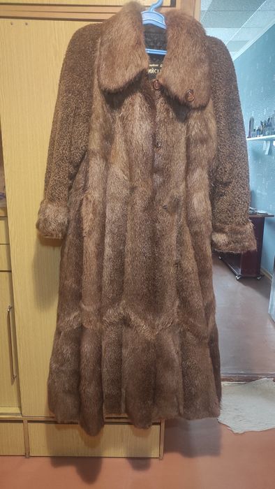 Натуральная шуба