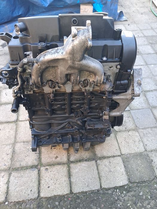 Silnik 2.0 tdi BMM vw touran  lift vw  golf
