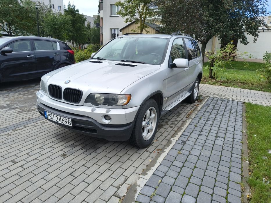 BMW X5