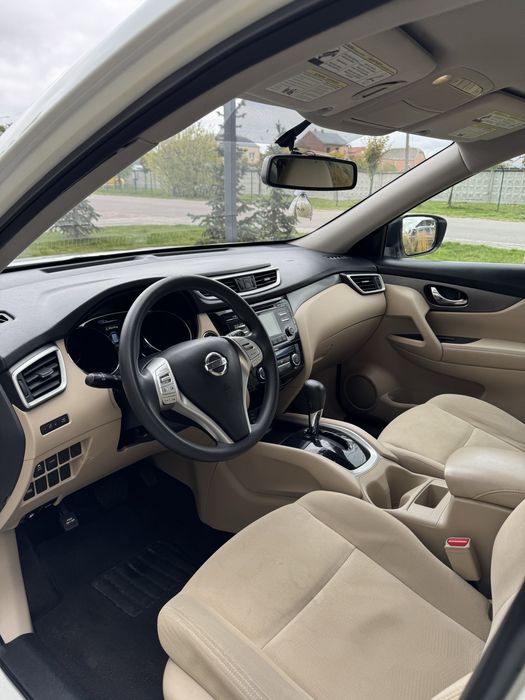 Nissan Rouge 2.5