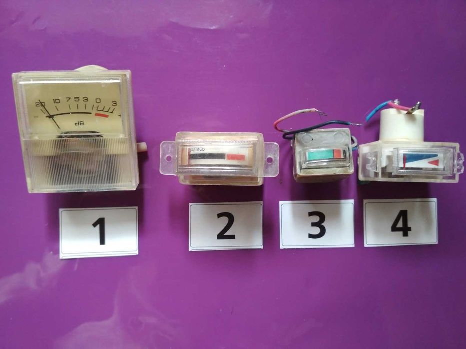 Индикатор уровня сигнала