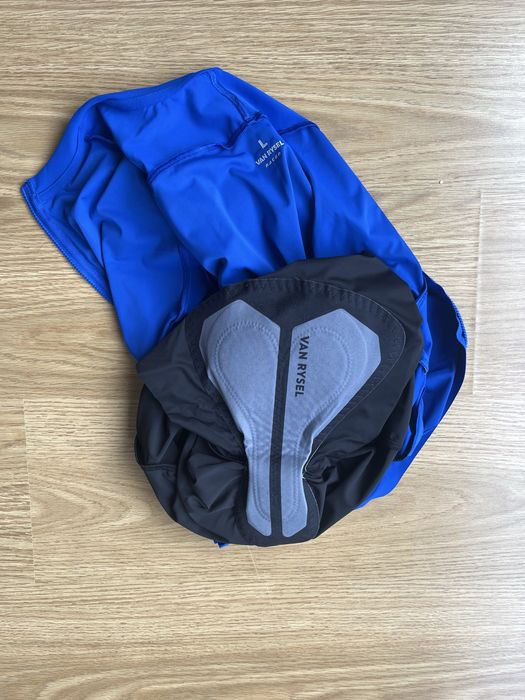 Fato Trisuit triatlo homem NOVO