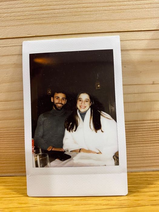 Personalização Fotos Instax