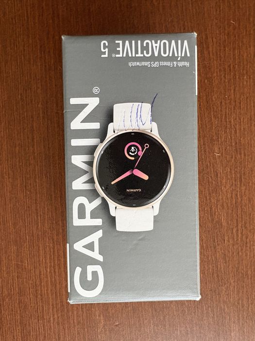 Smartwatch garmin