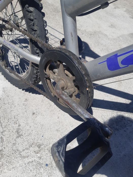 Bicicleta de roda 20