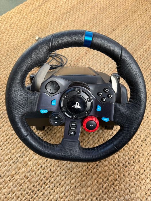 Logitech G29 Kierownica Pedały Shifter