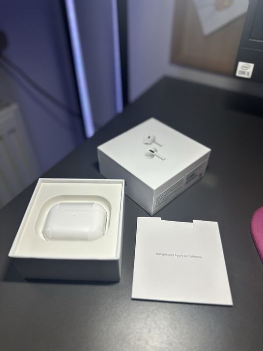 słuchawki APPLE AirPods Pro 2/II