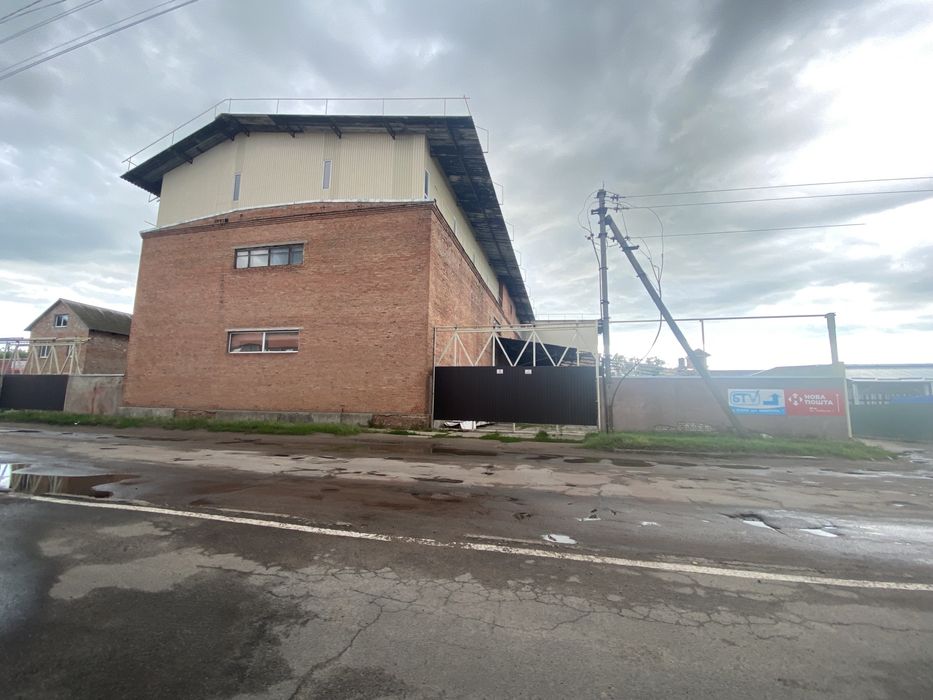 Продається підприємство.