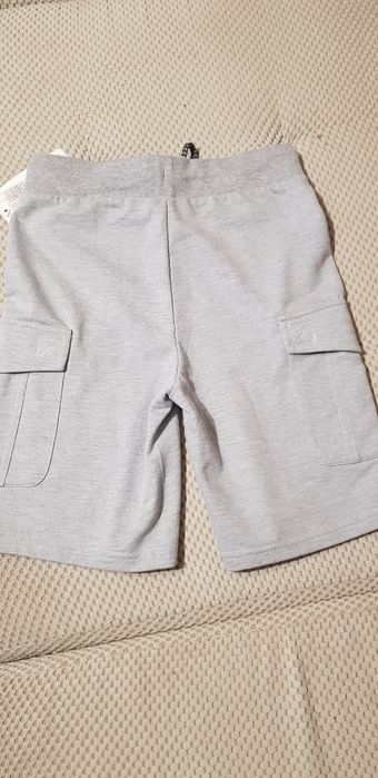 Spodenki chłopięce nowe Softwr r. 128