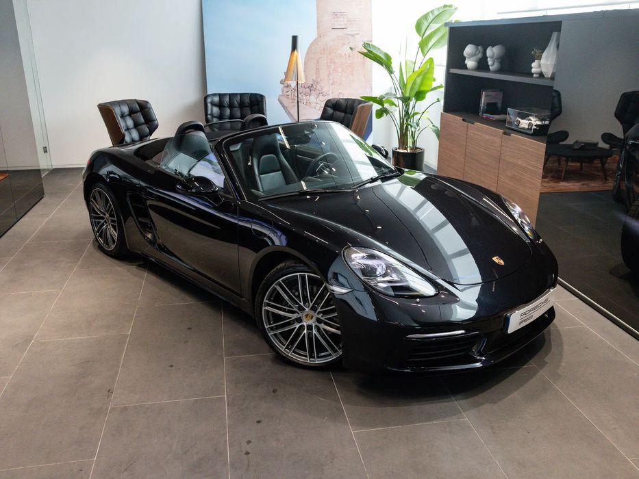 Porsche 718 Boxster 2.0 PDK