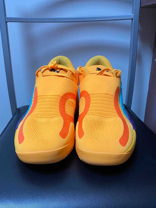 Tênis de basquete Puma