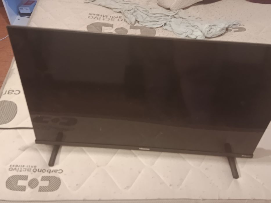 Estou vendendo esta Smart TV hi sense por otimo preço